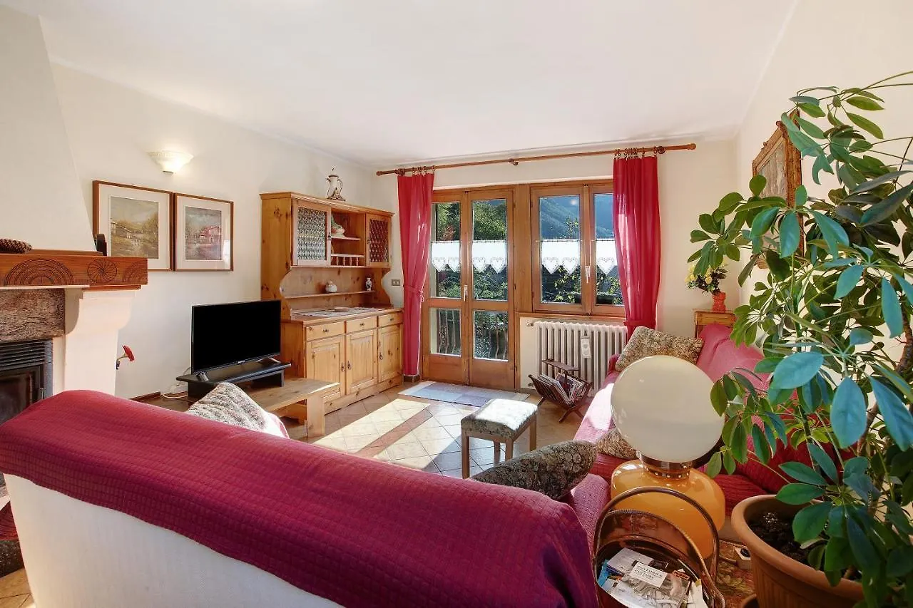 Appartamento CASA VACANZA Ski Bike Mortirolo DOLCE LETIZIA Tovo di Sant'Agata