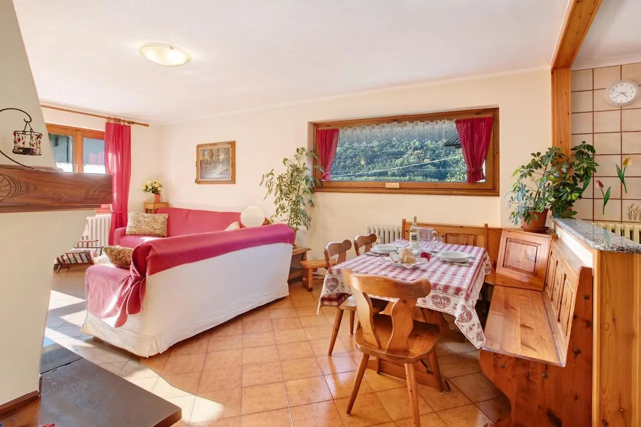 CASA VACANZA Ski Bike Mortirolo DOLCE LETIZIA Tovo di Sant'Agata