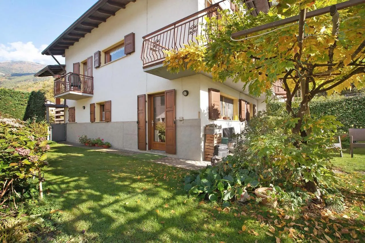 CASA VACANZA Ski Bike Mortirolo DOLCE LETIZIA Tovo di Sant'Agata Italia