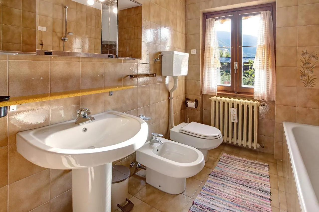 Appartamento CASA VACANZA Ski Bike Mortirolo DOLCE LETIZIA Tovo di Sant'Agata