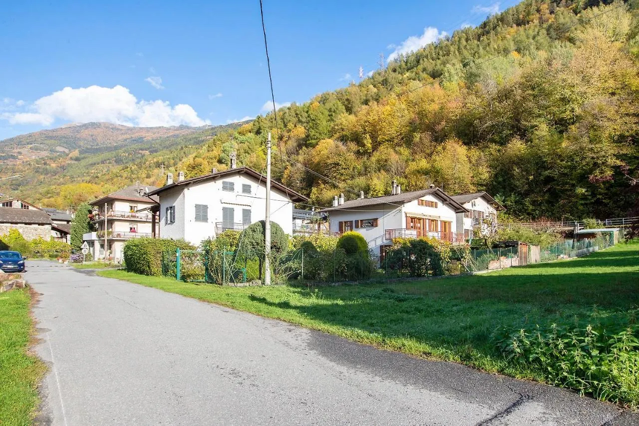 Casa Vacanza Ski Bike Dolce Letizia Tovo di Sant'Agata 0*,