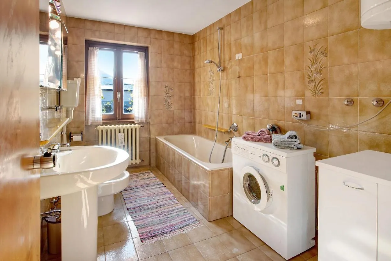 CASA VACANZA Ski Bike Mortirolo DOLCE LETIZIA Tovo di Sant'Agata Italia