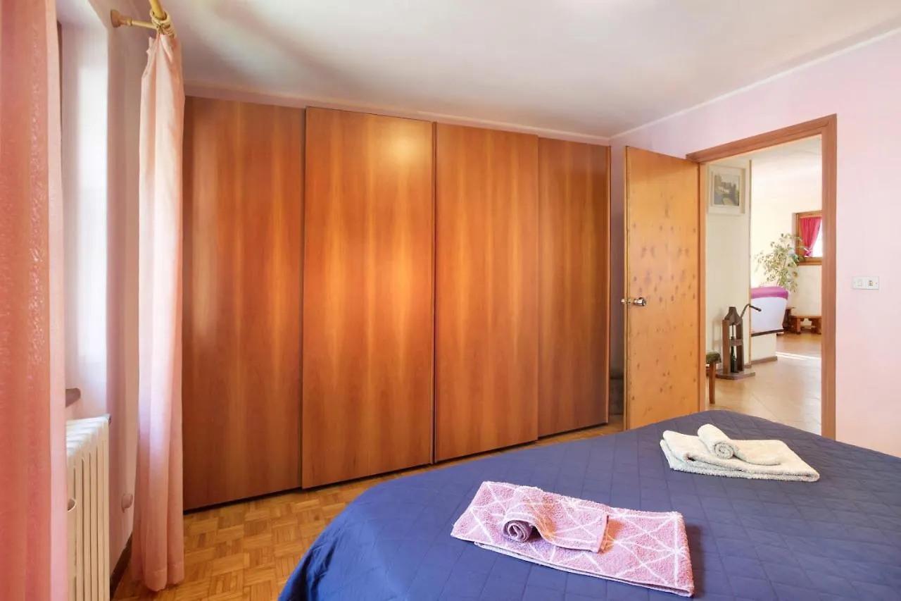 CASA VACANZA Ski Bike Mortirolo DOLCE LETIZIA Tovo di Sant'Agata Appartamento