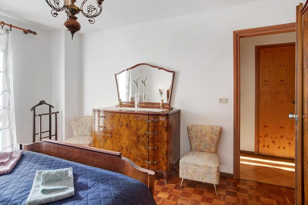 Casa Vacanza Ski Bike Dolce Letizia Tovo di Sant'Agata Apartment