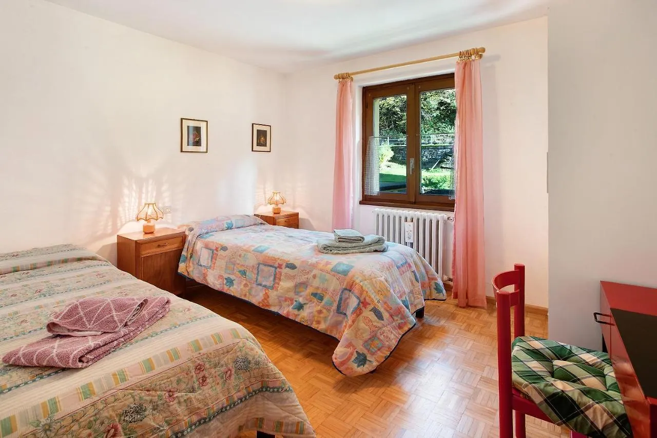 Apartment Casa Vacanza Ski Bike Dolce Letizia Tovo di Sant'Agata