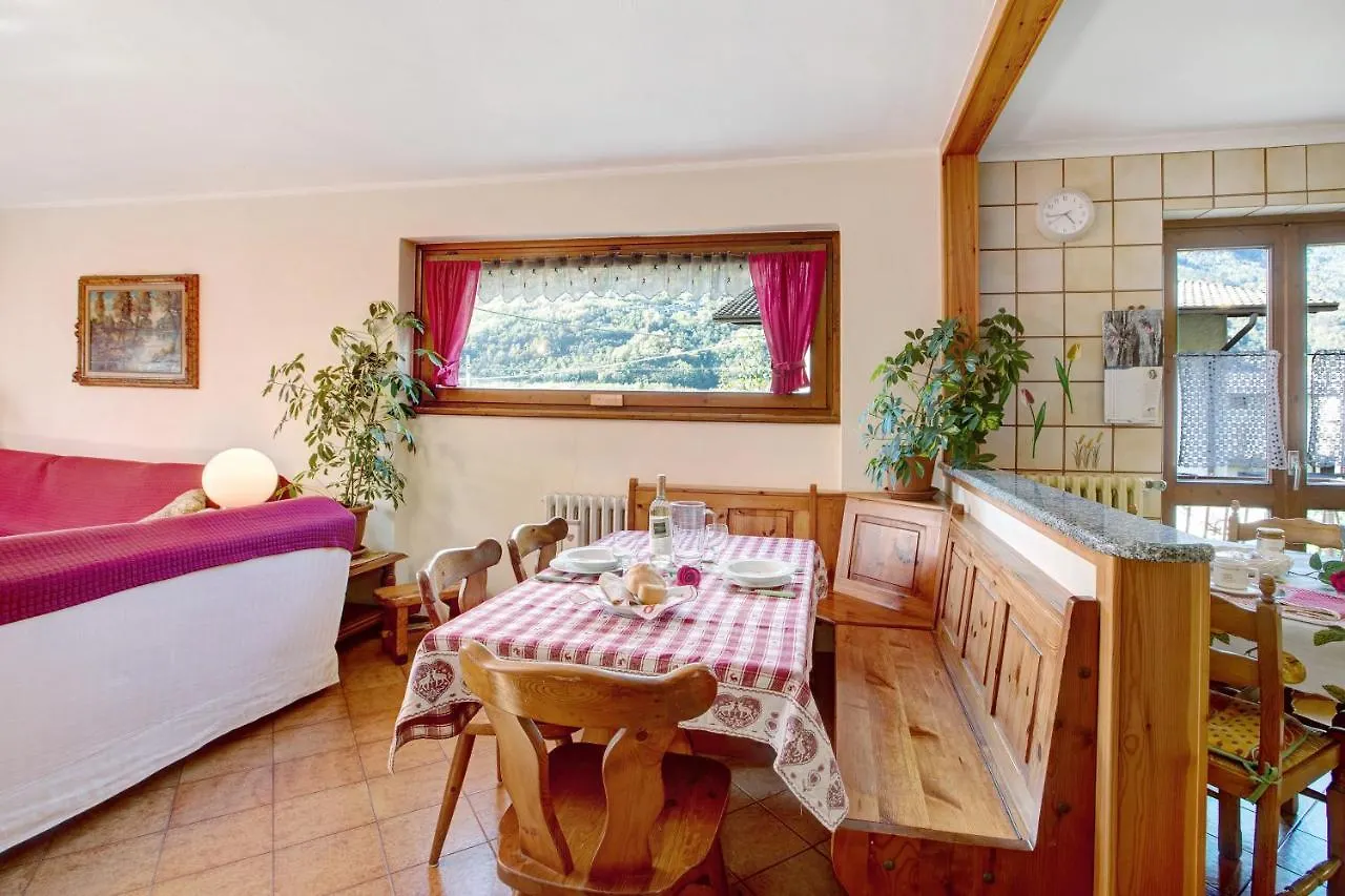 Casa Vacanza Ski Bike Dolce Letizia Tovo di Sant'Agata