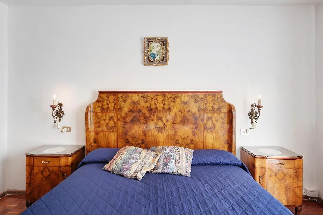 Casa Vacanza Ski Bike Dolce Letizia Tovo di Sant'Agata Apartment