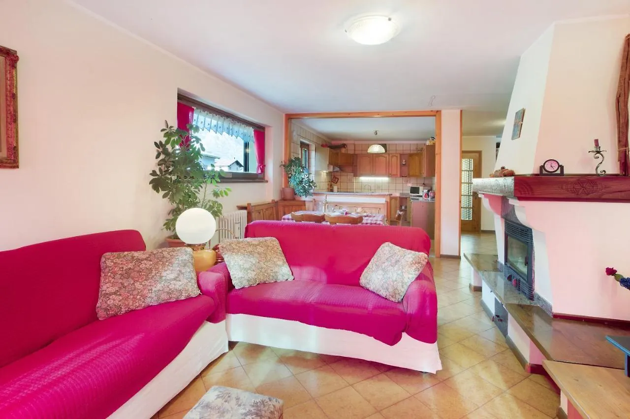 Casa Vacanza Ski Bike Dolce Letizia Tovo di Sant'Agata