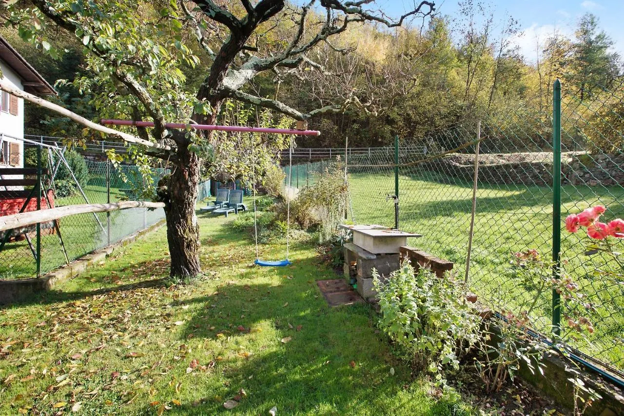 Διαμέρισμα Casa Vacanza Ski Bike Dolce Letizia Tovo di Sant'Agata
