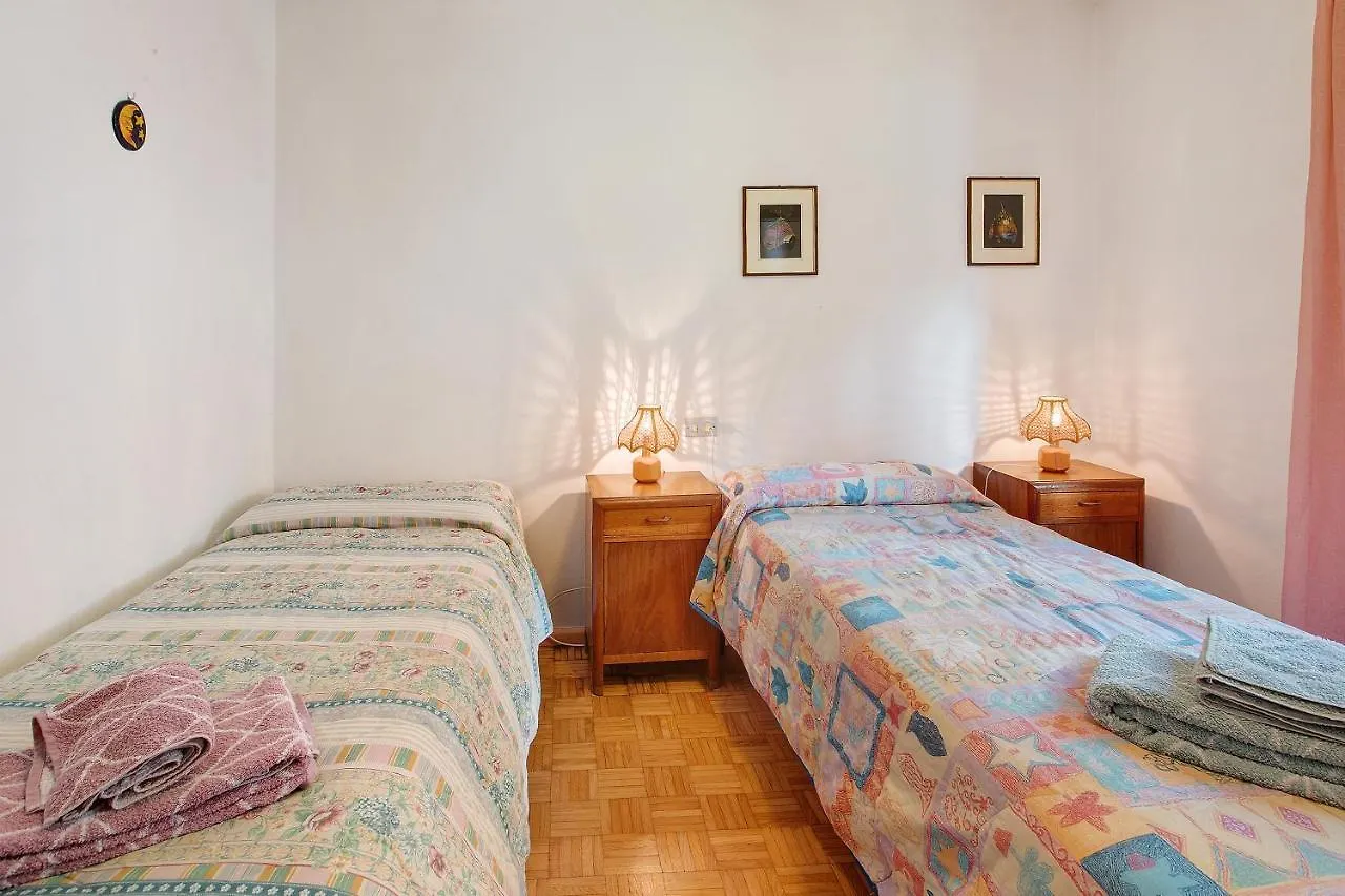 Casa Vacanza Ski Bike Dolce Letizia Tovo di Sant'Agata Ιταλία