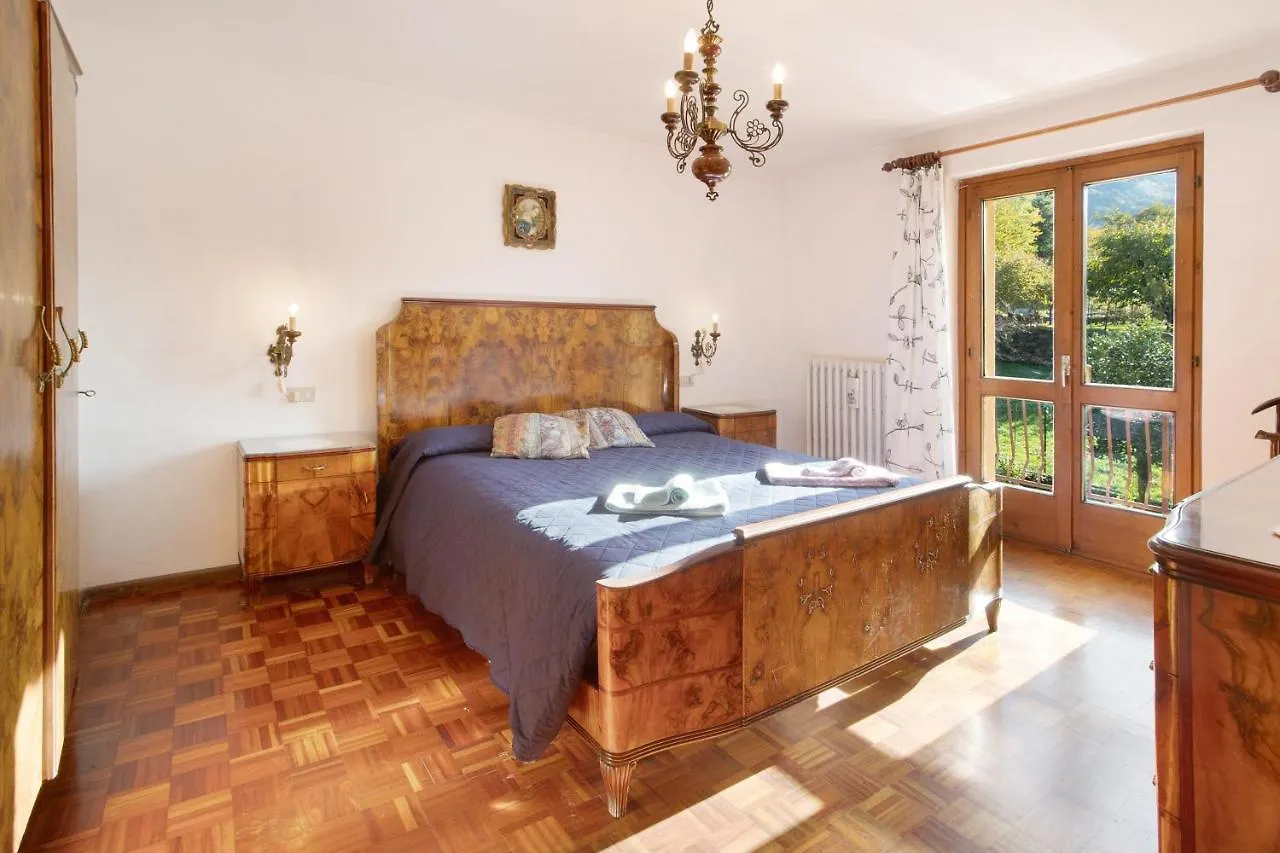 Casa Vacanza Ski Bike Dolce Letizia Tovo di Sant'Agata Διαμέρισμα
